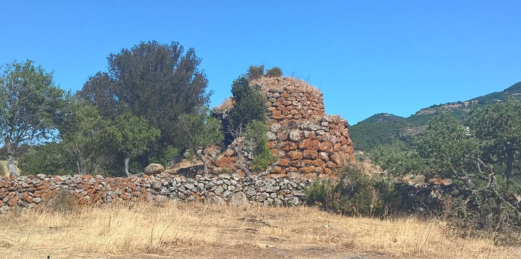 Nuraghe Conzattu