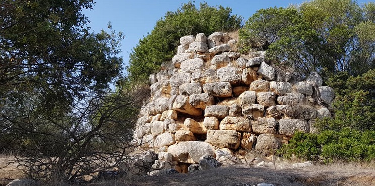 Nuraghe Li Luzzani