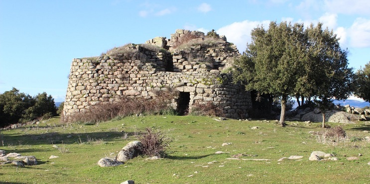 Nuraghe Loelle