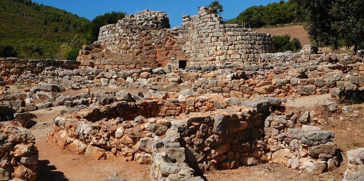 Nuraghe Palmavera