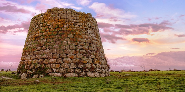 Nuraghe Santa Sabina