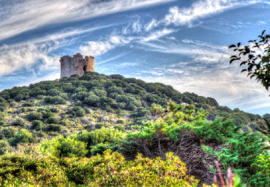 Torre del Tramariglio