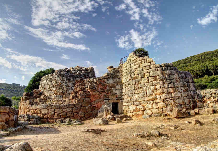 Nuraghe Palmavera