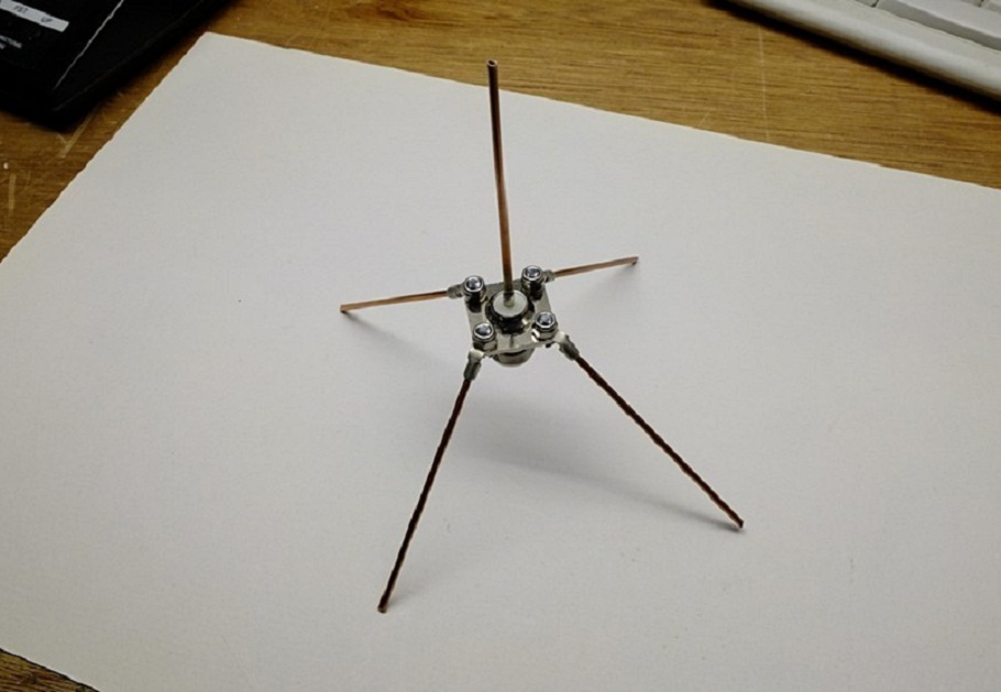 Ground Plane Antenna