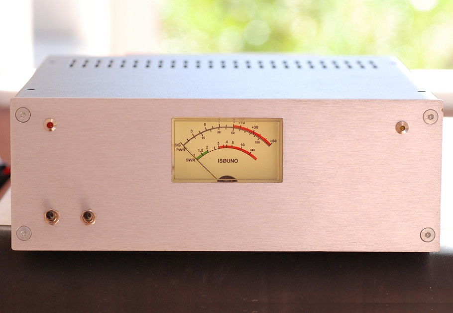 Transverter 1200 Mhz by is0uno